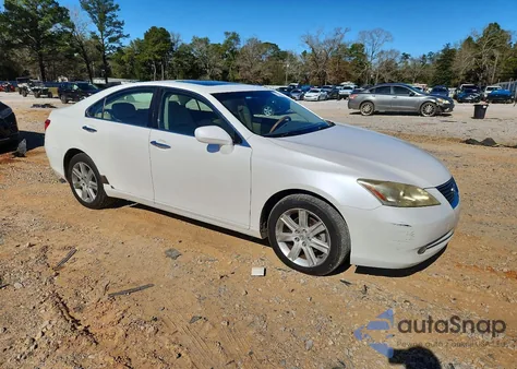 2009 Lexus Es 350 z USA, uszkodzony, nr VIN JTHBJ46G292331020